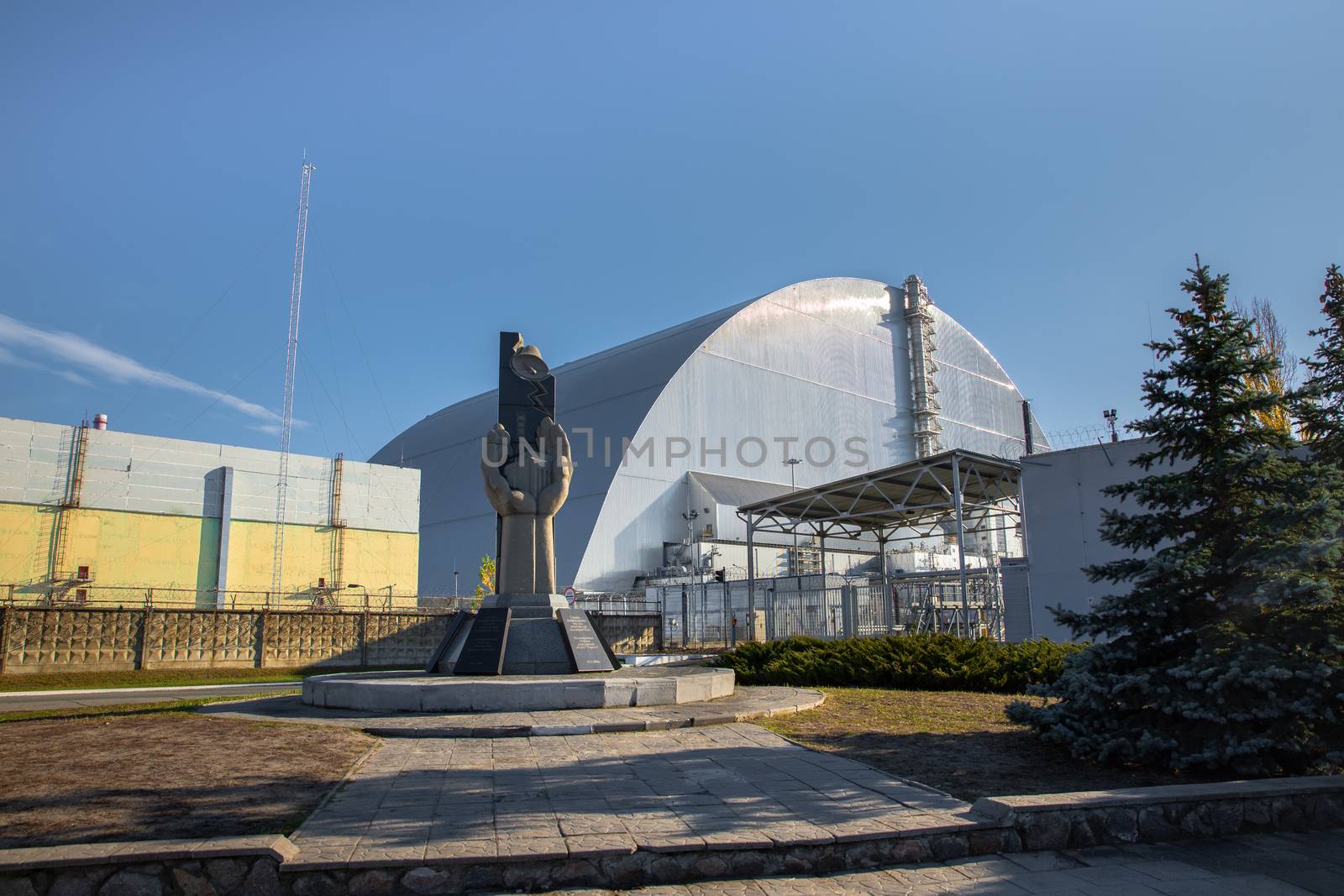 Chernobyl Nuclear power plant 2019 by svedoliver