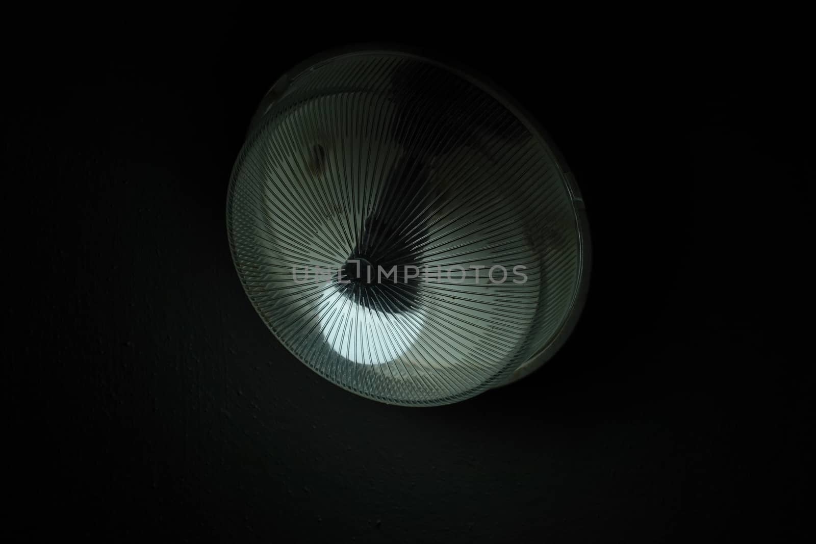 a light lamp in a High quality Photo by devoxer