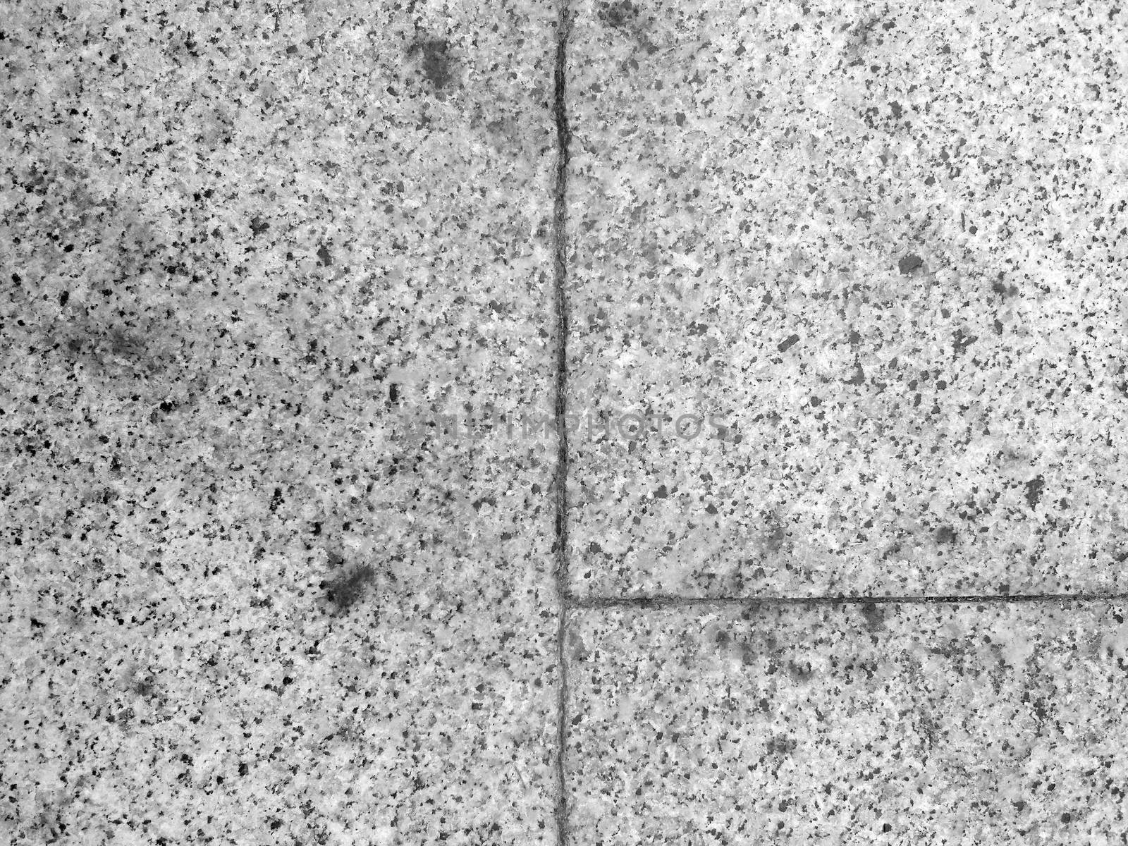 Grey color stone concrete material floor and old texture and top view for background use.