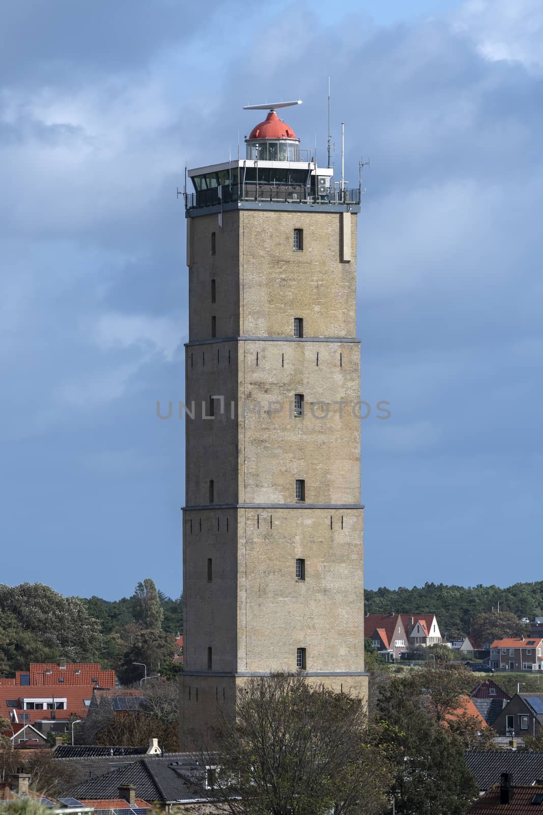Lighthouse the Brandaris on Terschelling by Tofotografie