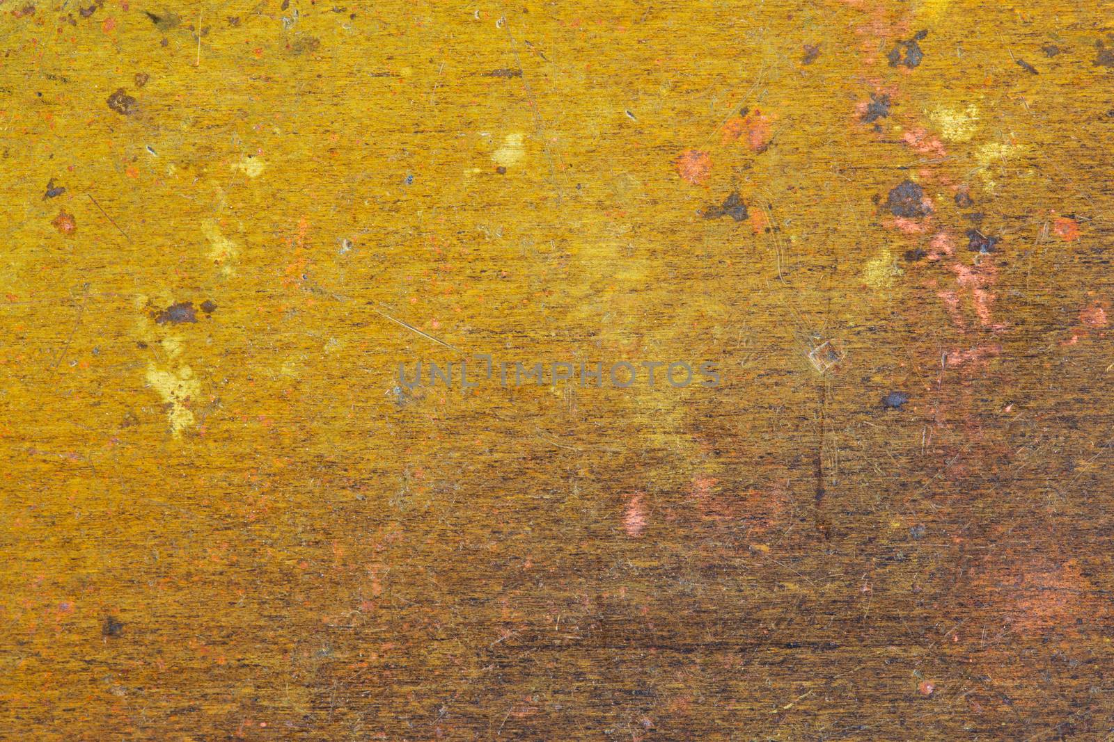 copper metal texture with blemishes and high details