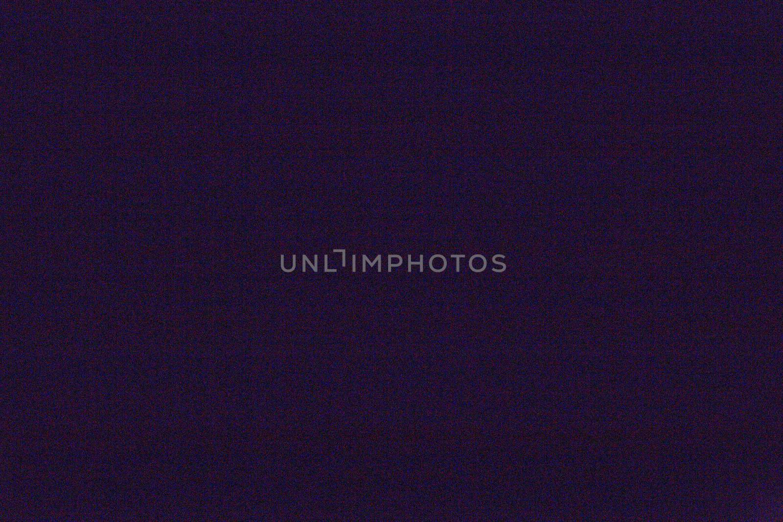 Digital camera sensor color and luma noise with horizontal banding on black background made on high ISO sesnitivity, and pushed up exposure.