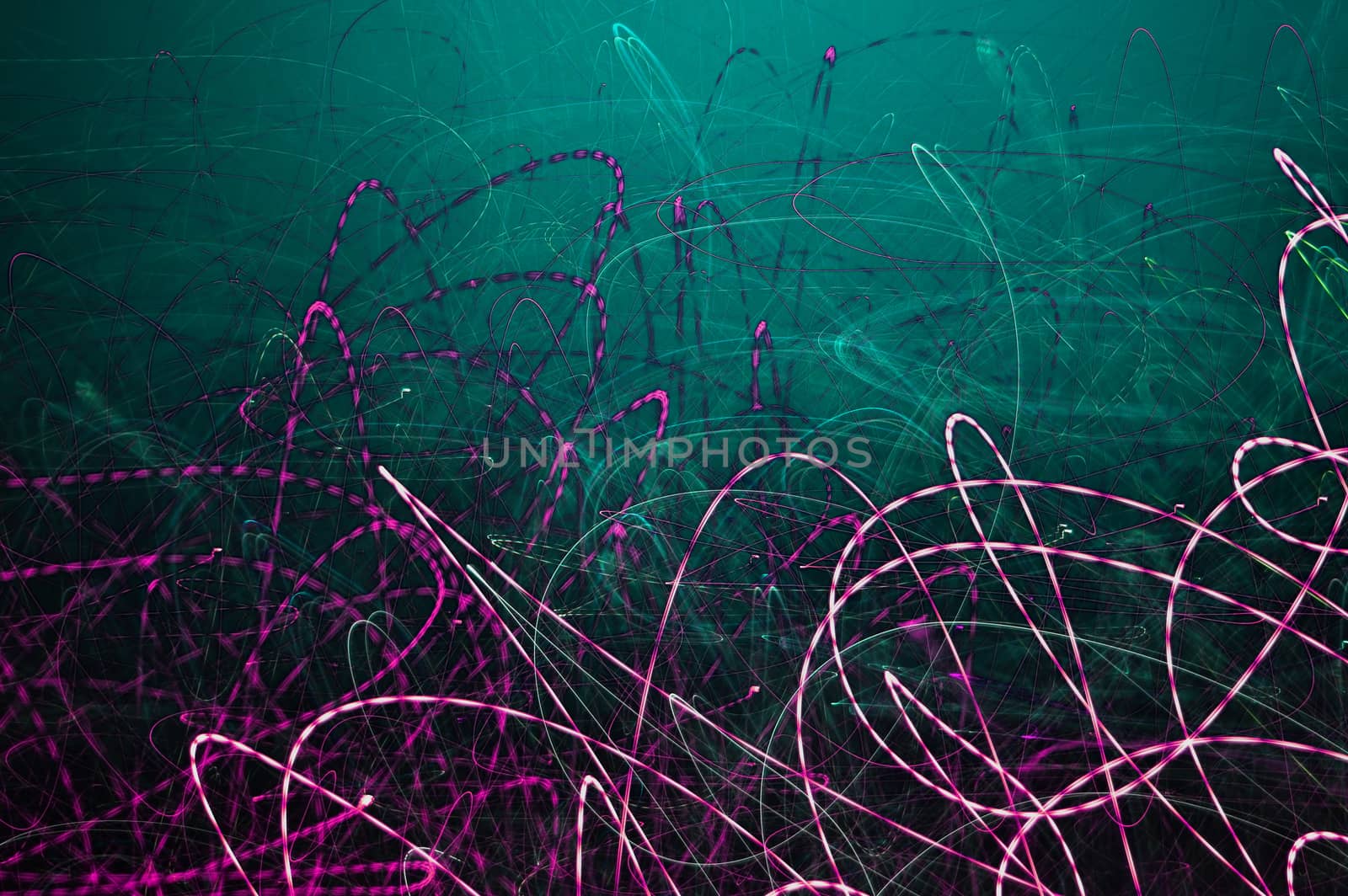 abstract night background