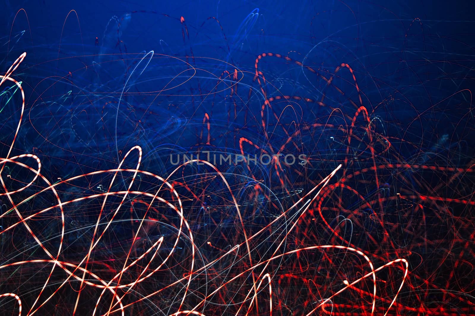 abstract night background