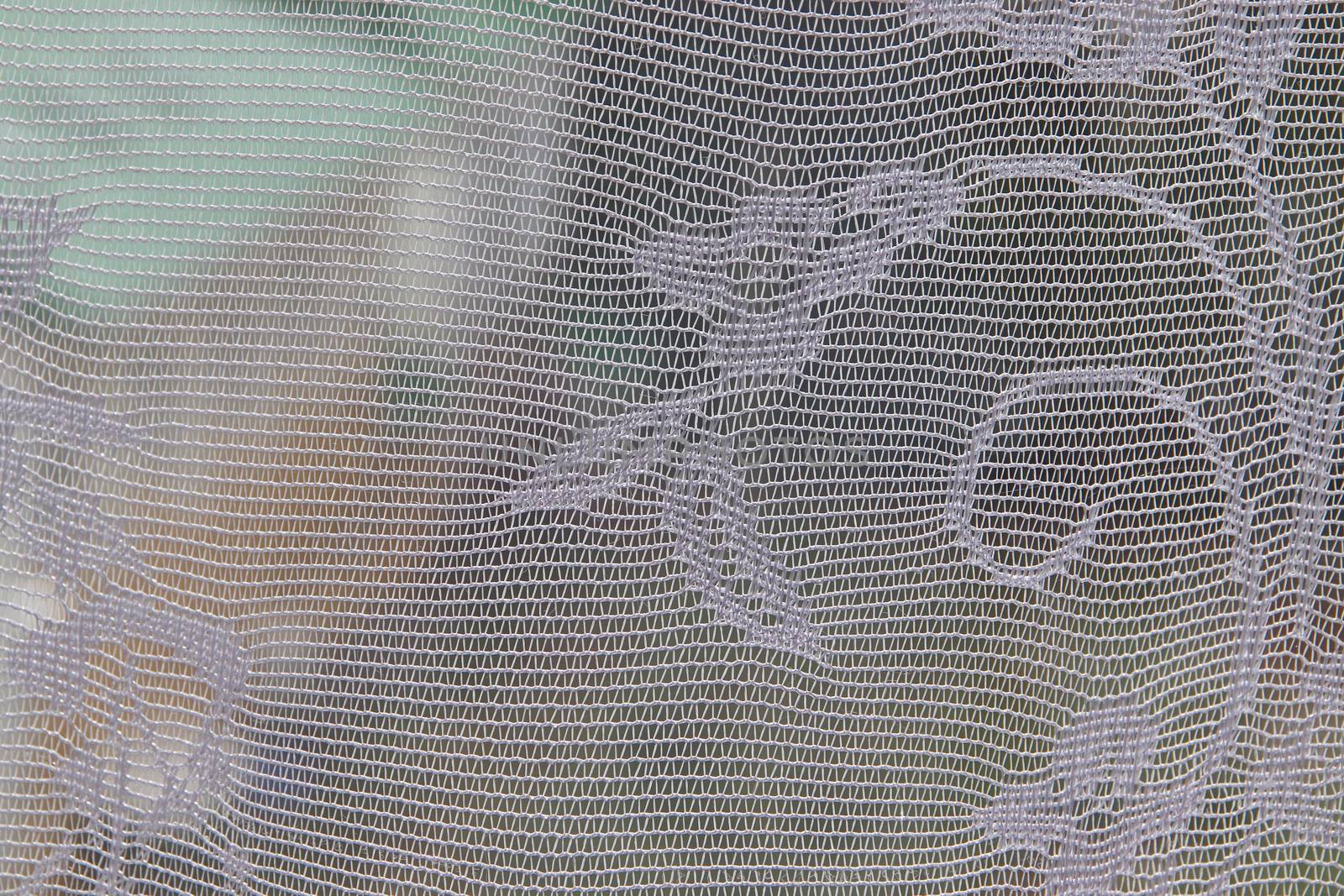 texture of the tulle, shallow DOF