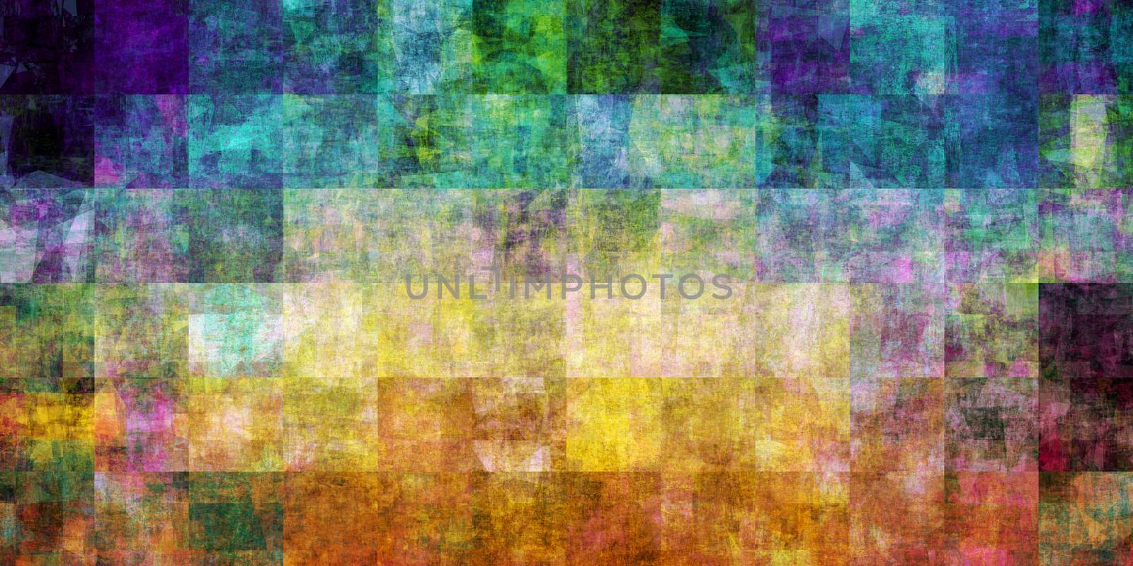 Beautiful Abstract Decorative Stylized Texture by kentoh