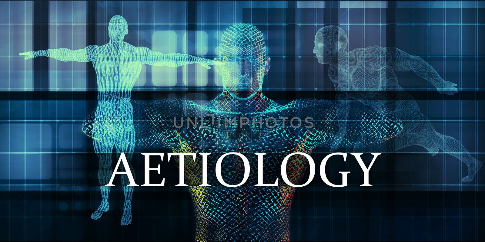 Aetiology Medicine Study as Medical Concept