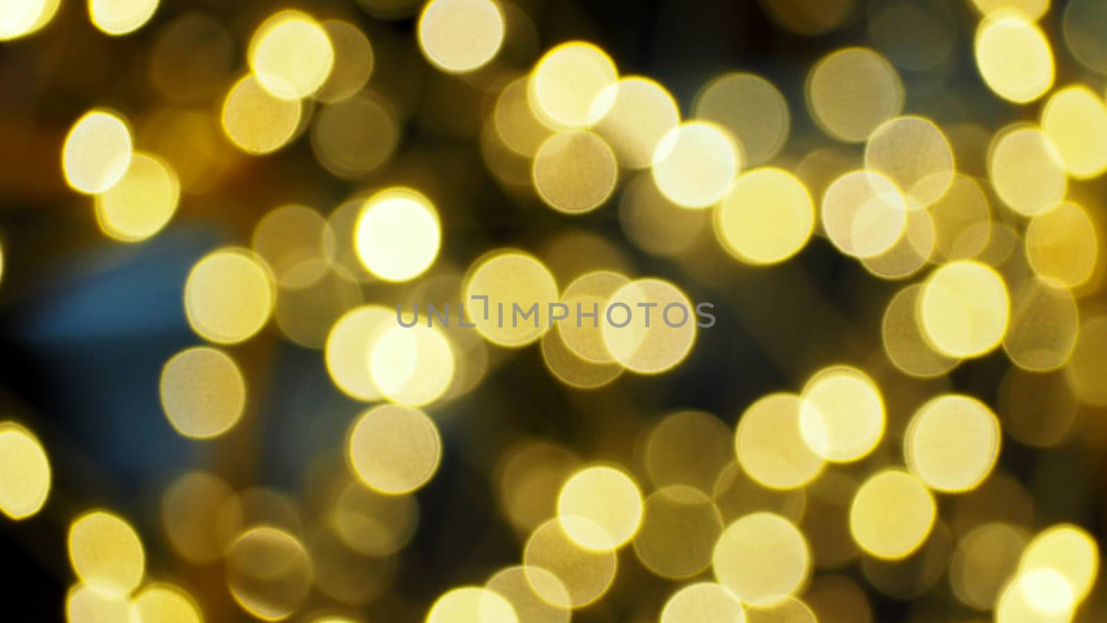 Colorful blurred bokeh lights. by gnepphoto