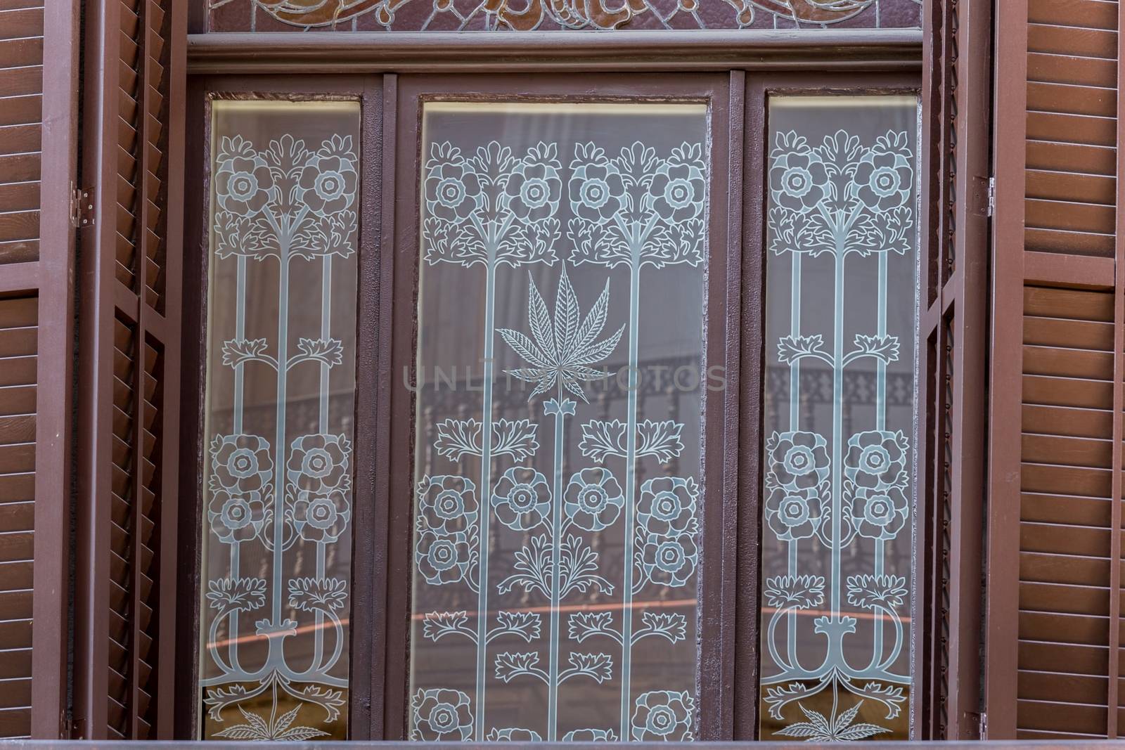 Palau Mornau, Hash Marihuana and Hemp Museum, Barcelona, Ciutat Vella, Spain by Digoarpi