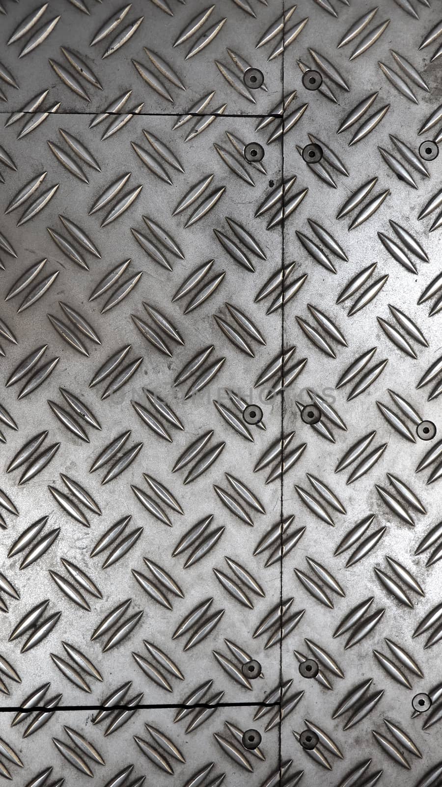 Anti slip metal sheet floor . by gnepphoto