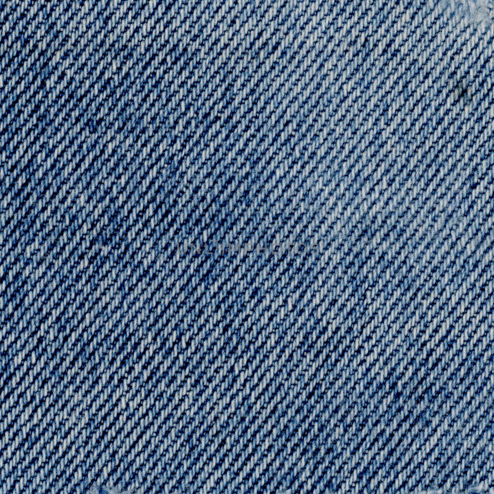 blue jeans fabric texture useful as a background