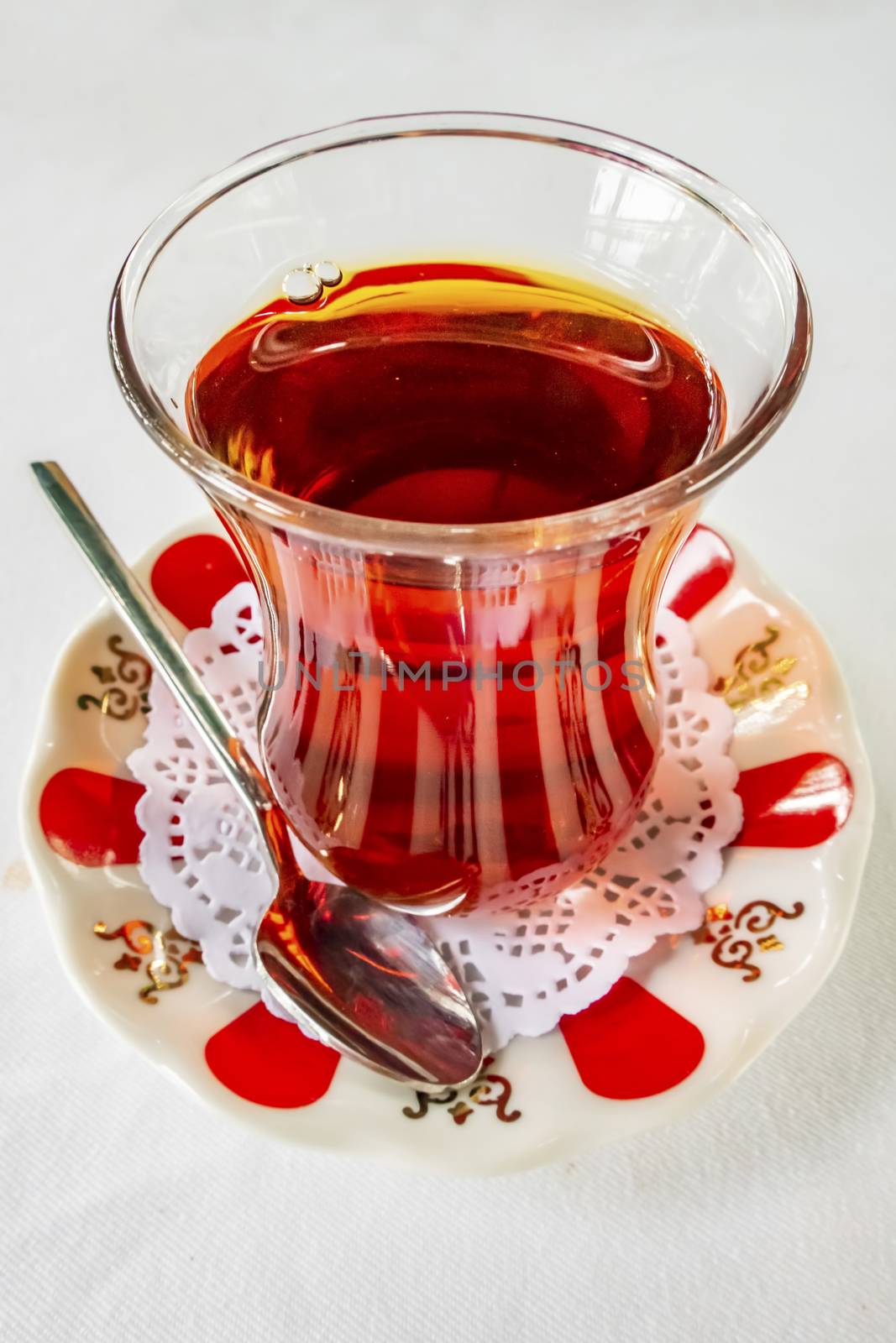 ready to drink traditional turkish tea