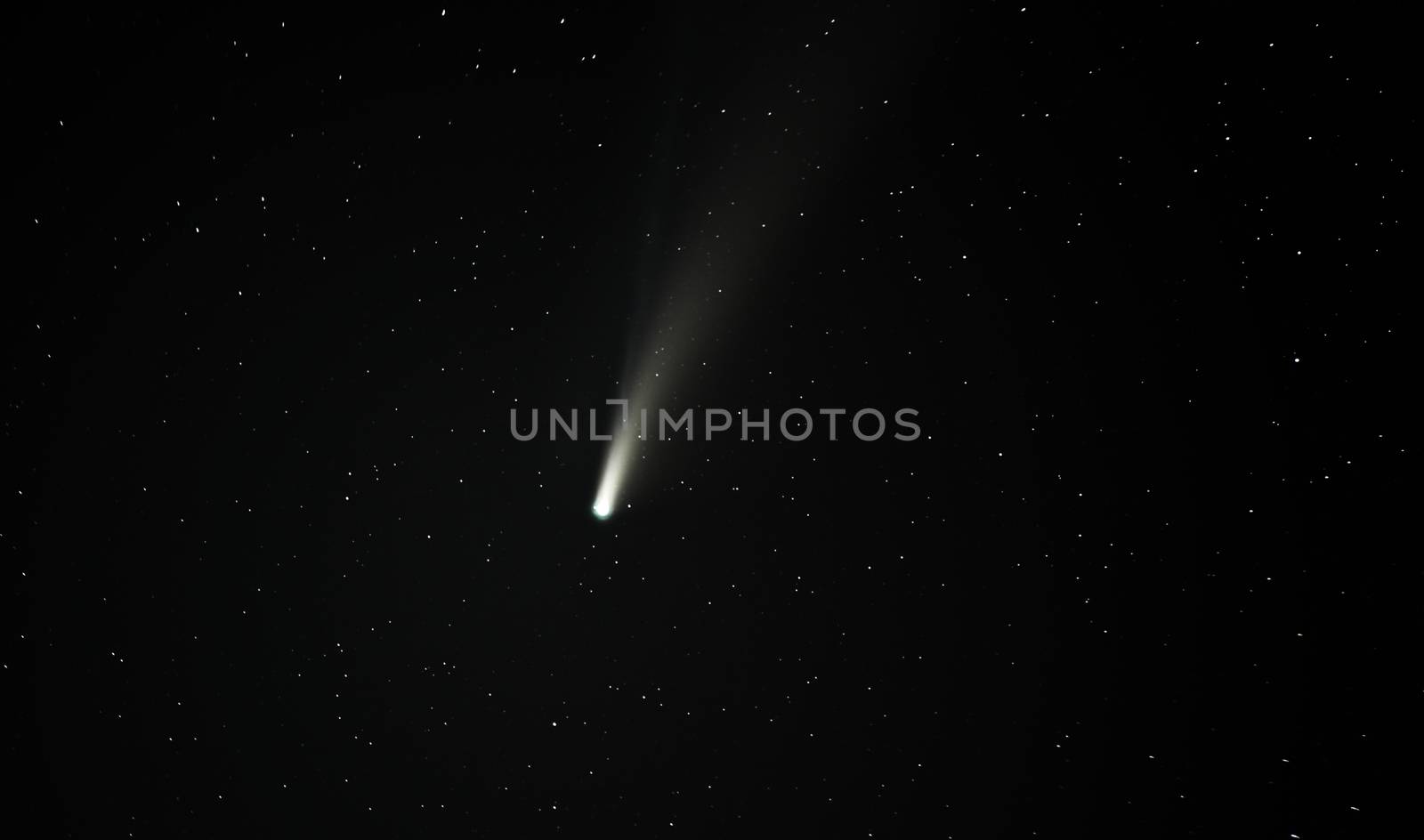 Comet NEOWISE by PhotoWorks
