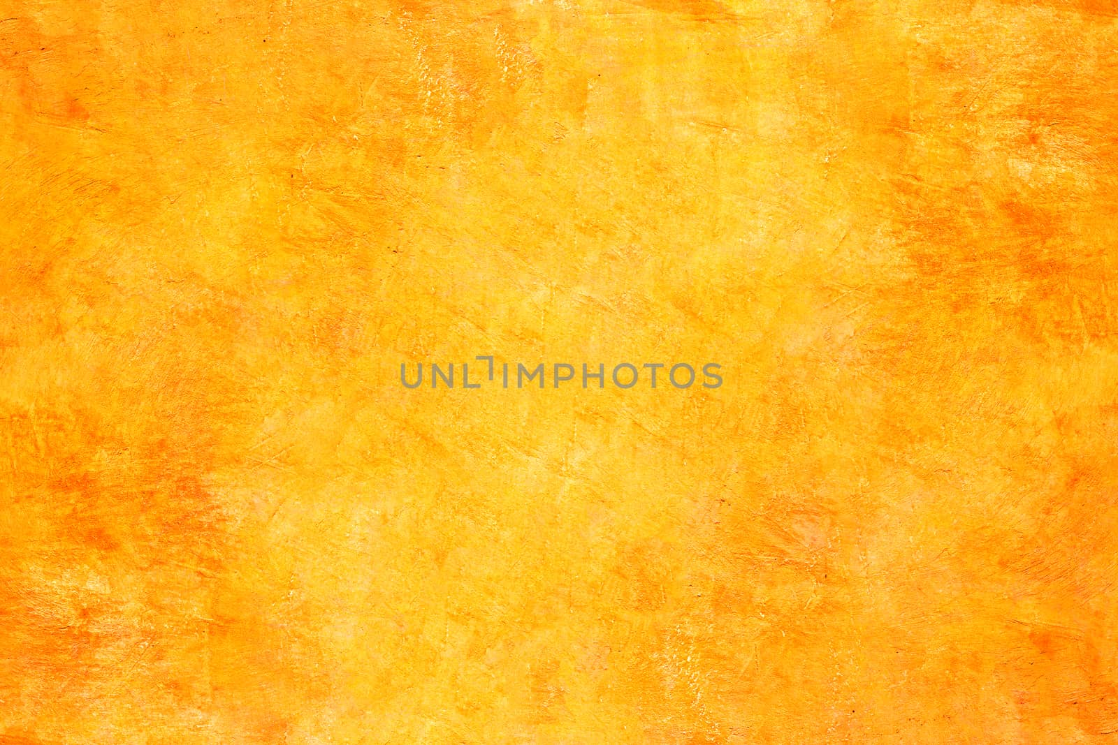 Texture of orange concrete wall background.