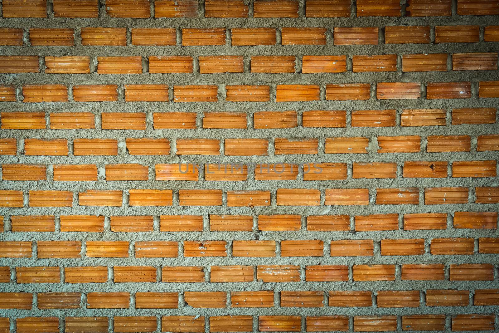 Brick wall background