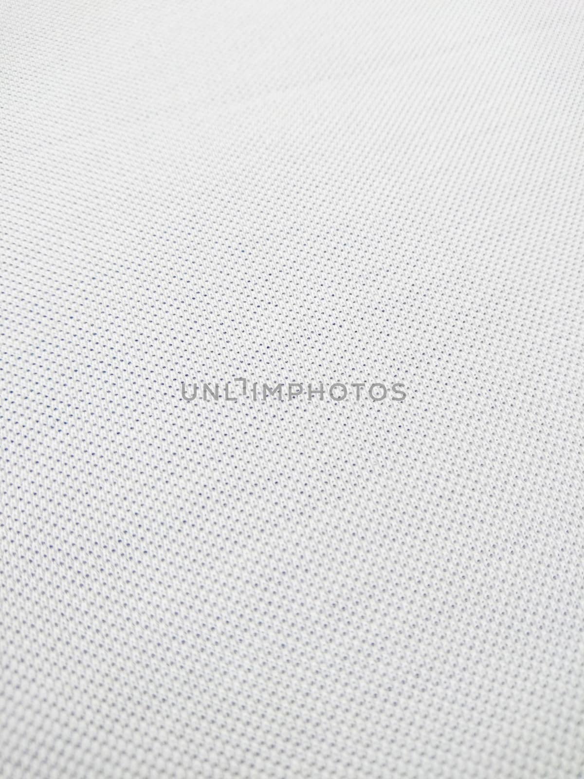 background of white fabric texture