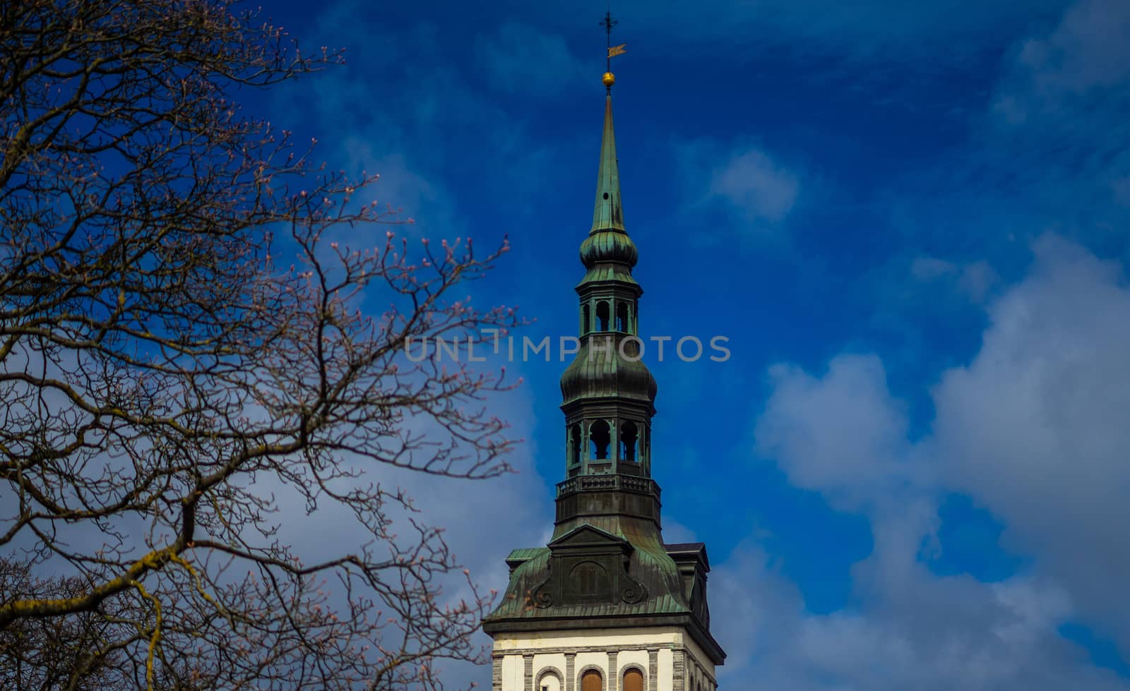 Swedish Church of St. Michael in Tallinn