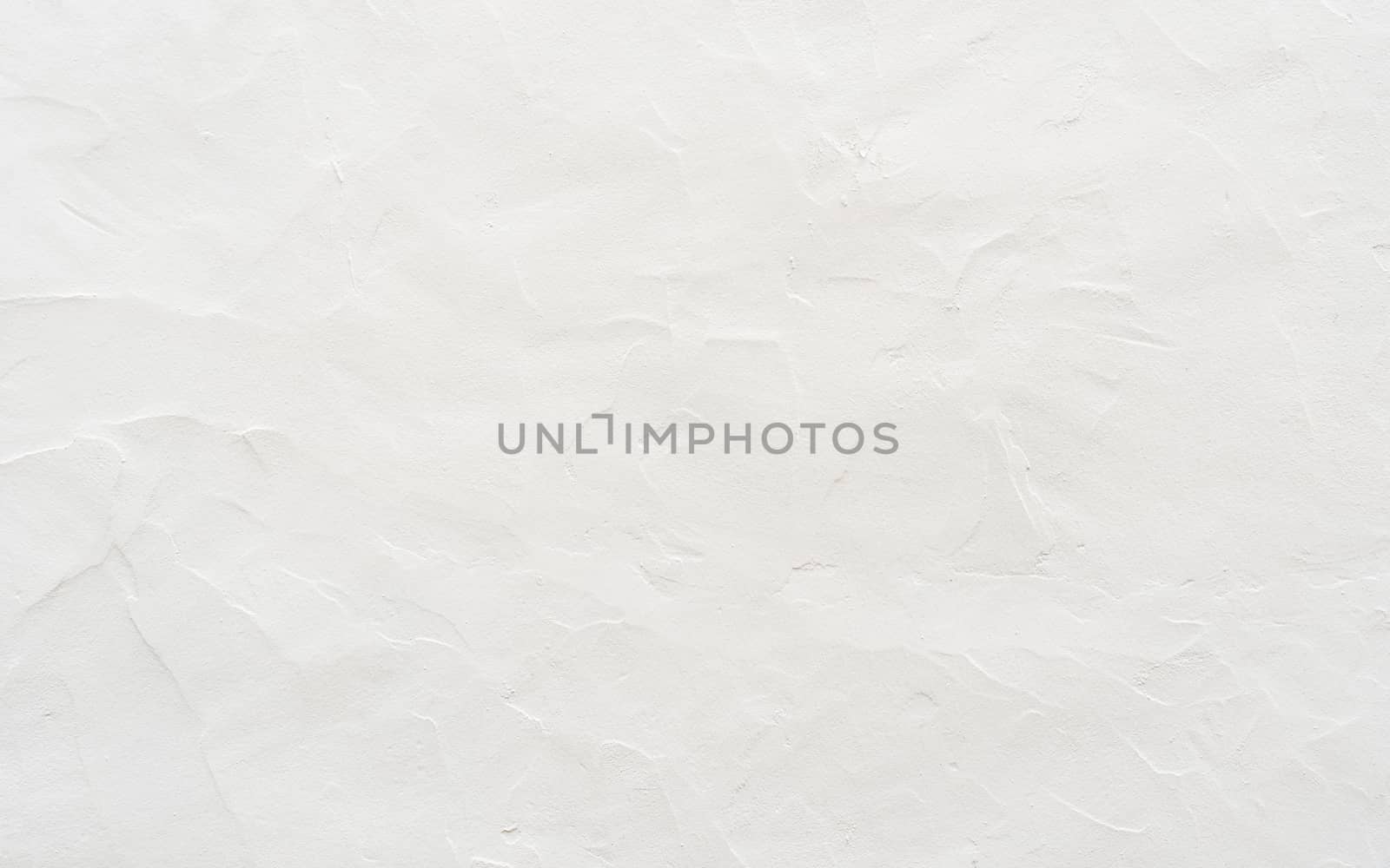 White plastered wall background with beautiful texture