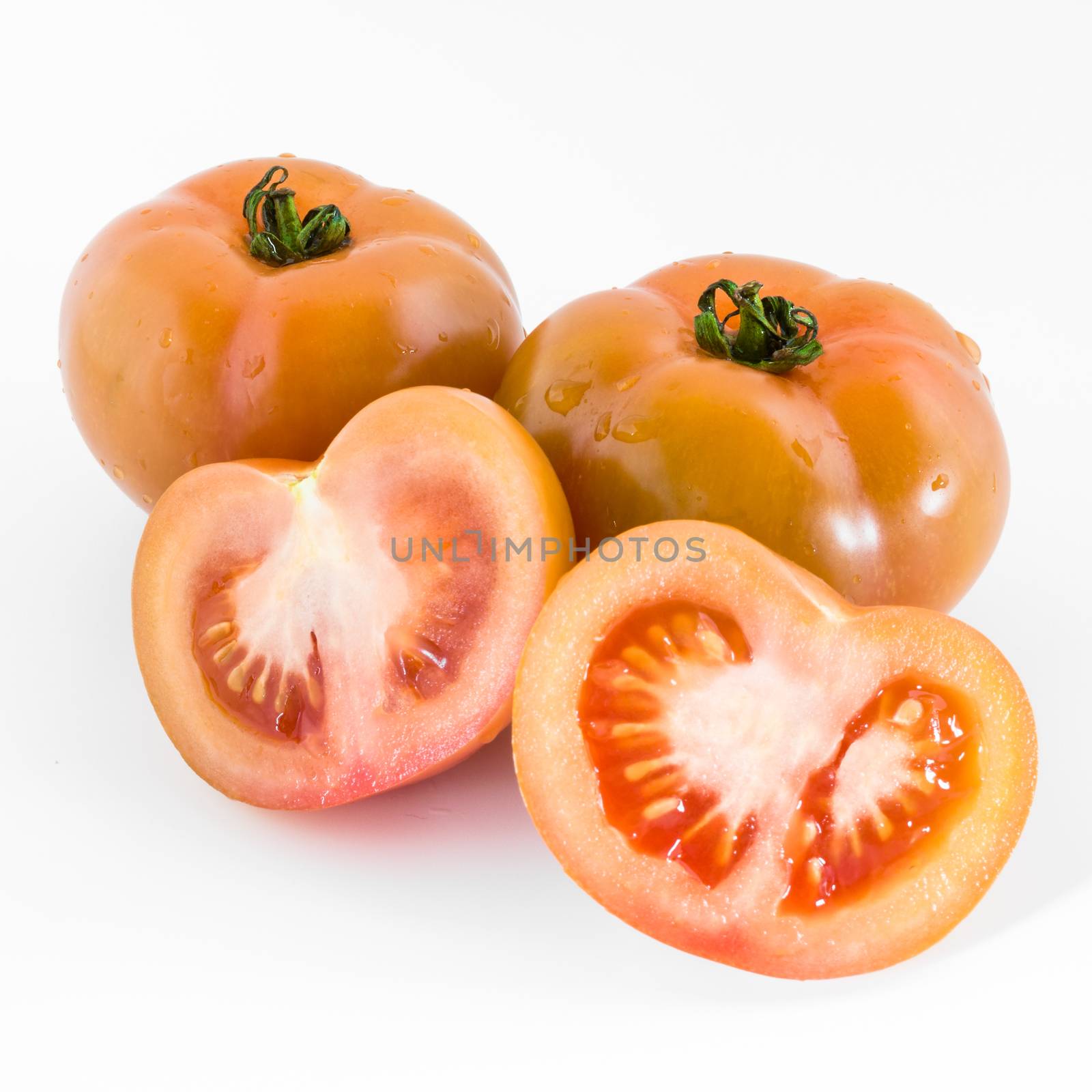 Big tomatoes by germanopoli