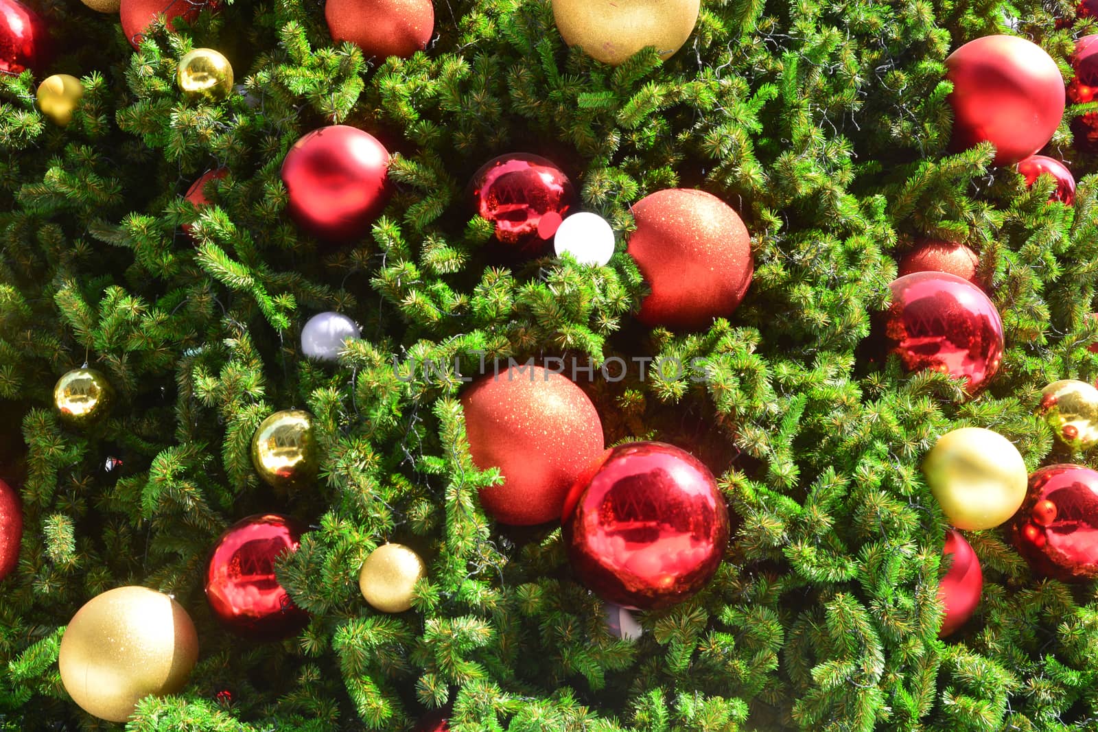 Christmas background by ideation90