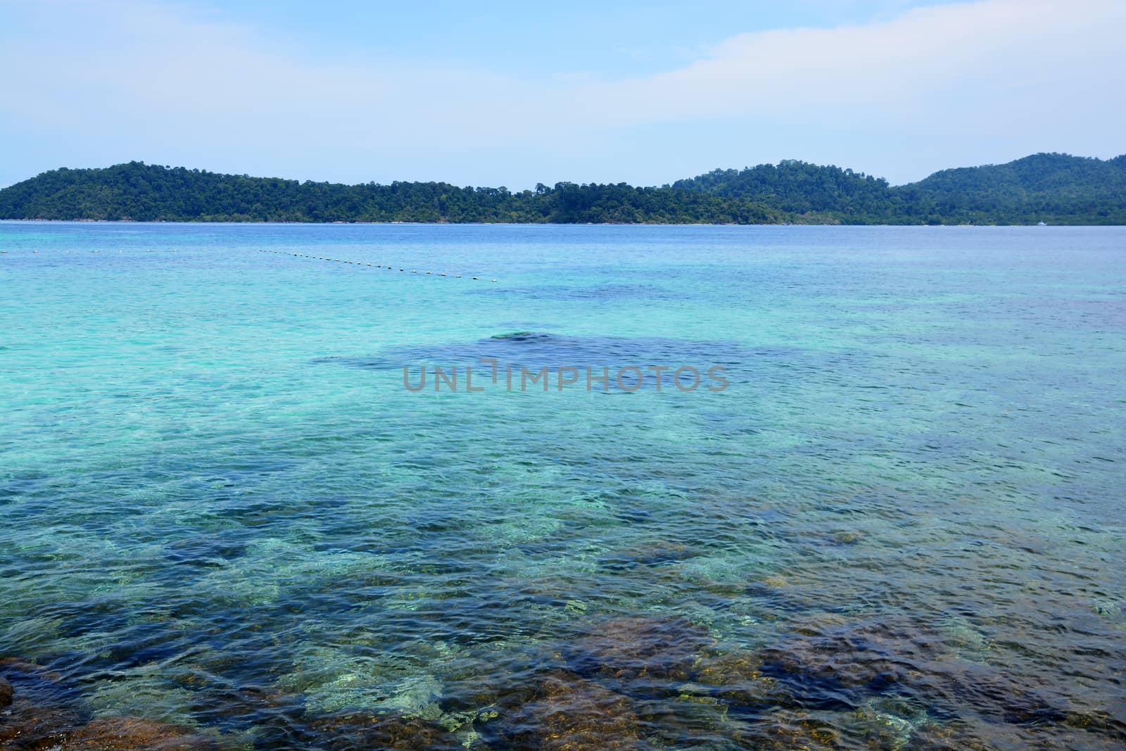 Koh Rok Roy or Ko Rokroy  (Rok Roy Island), Lipe Island, Tarutao National Marine Park, Satun Province, Thailand