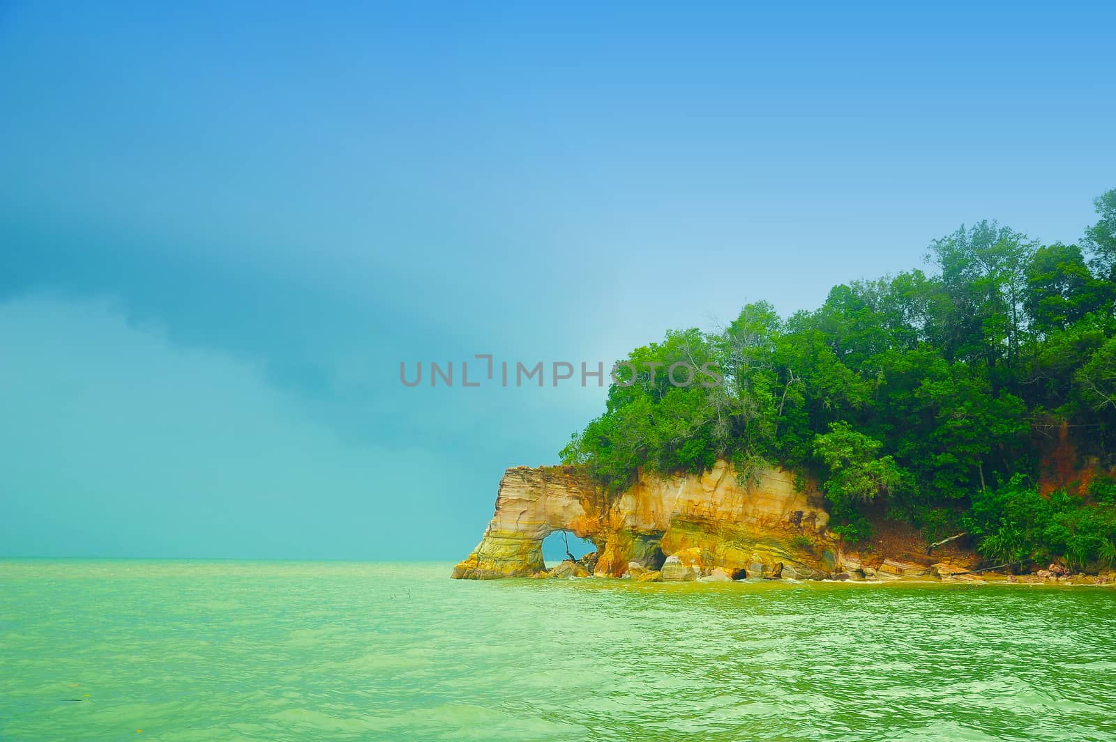 Laem Jamuk Khwai or “Buffalo Nose Cape” is one of Krabi’s lesser known spots