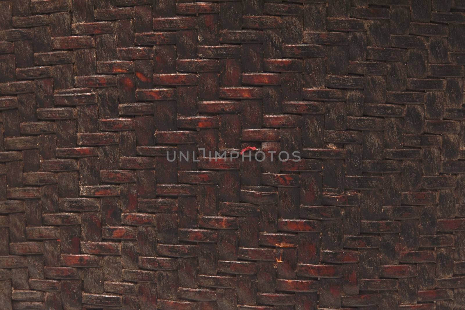 Thai style pattern nature background texture wicker surface for furniture material, Wooden weave texture background. Abstract decorative wooden textured basket weaving background by ideation90