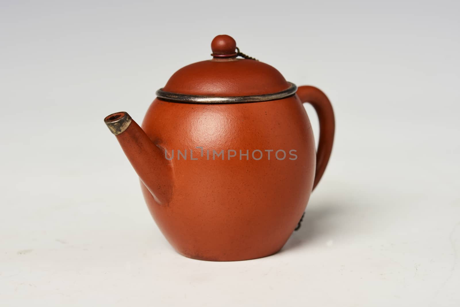 chinese tea pot antique by ideation90