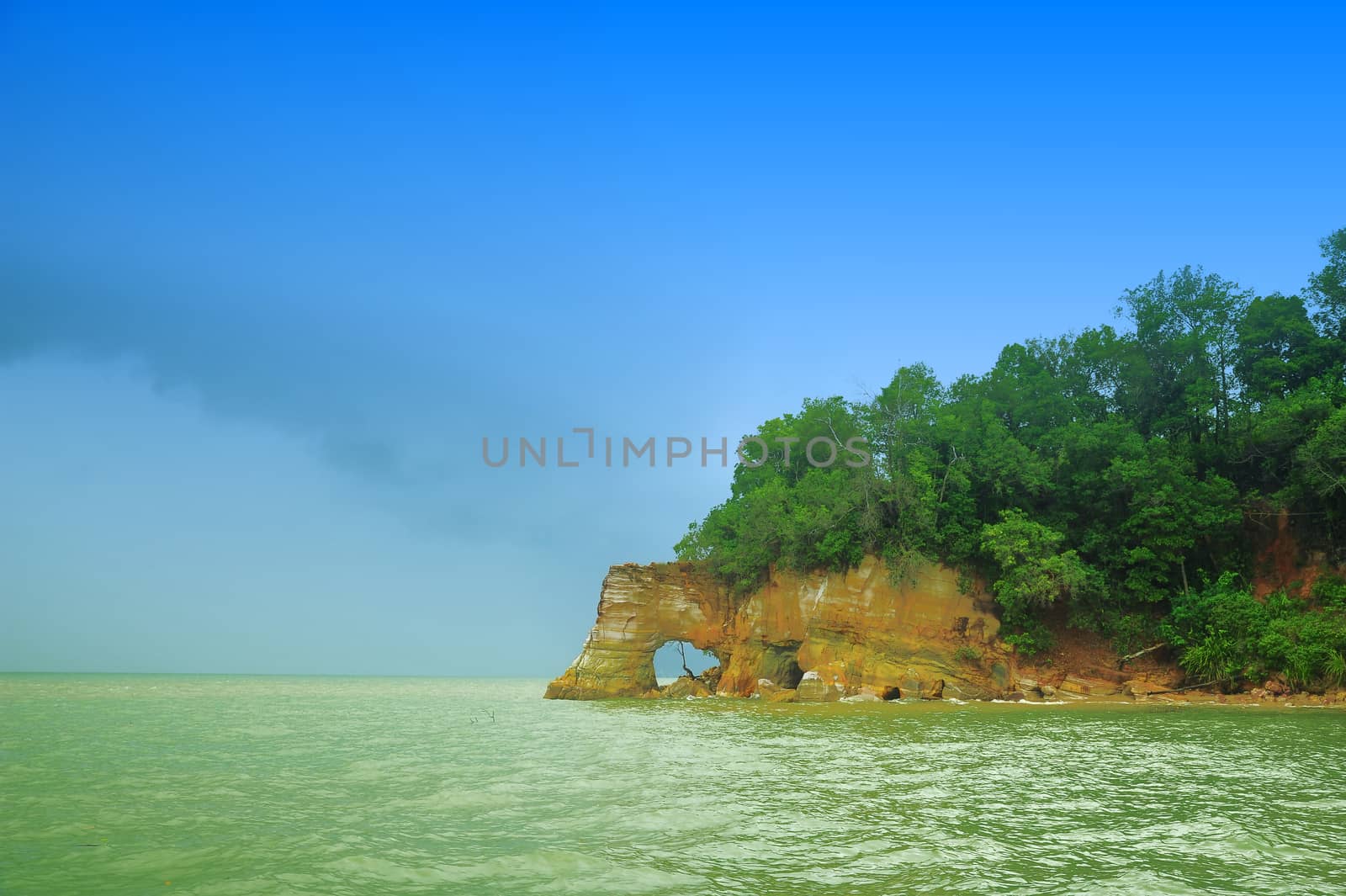 Laem Jamuk Khwai or “Buffalo Nose Cape” is one of Krabi’s lesser known spots