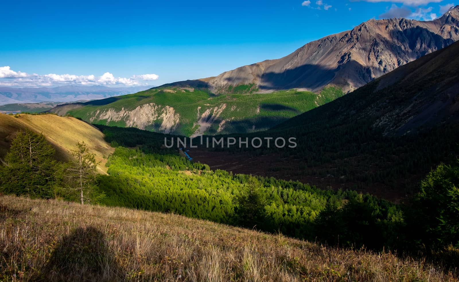 Hard-to-reach places of the Altai Republic by fifg