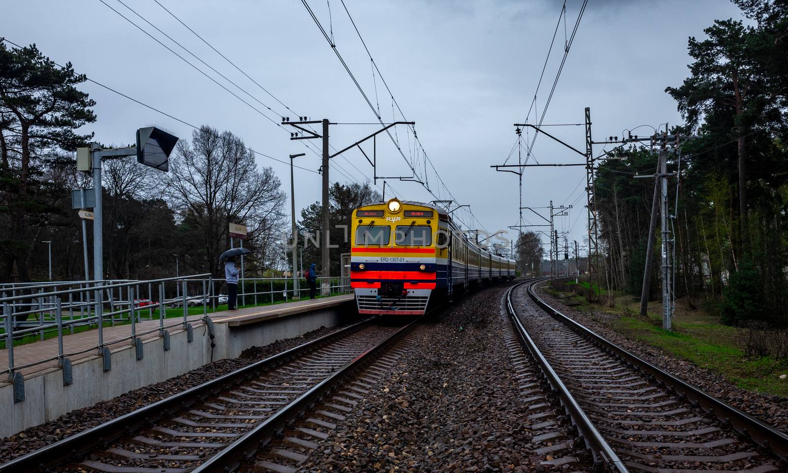 Sights of the Latvian Jurmola by fifg