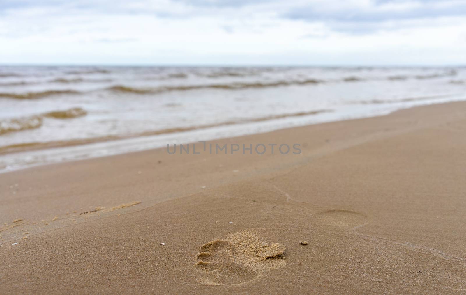 Landscapes of the baltic coast by fifg