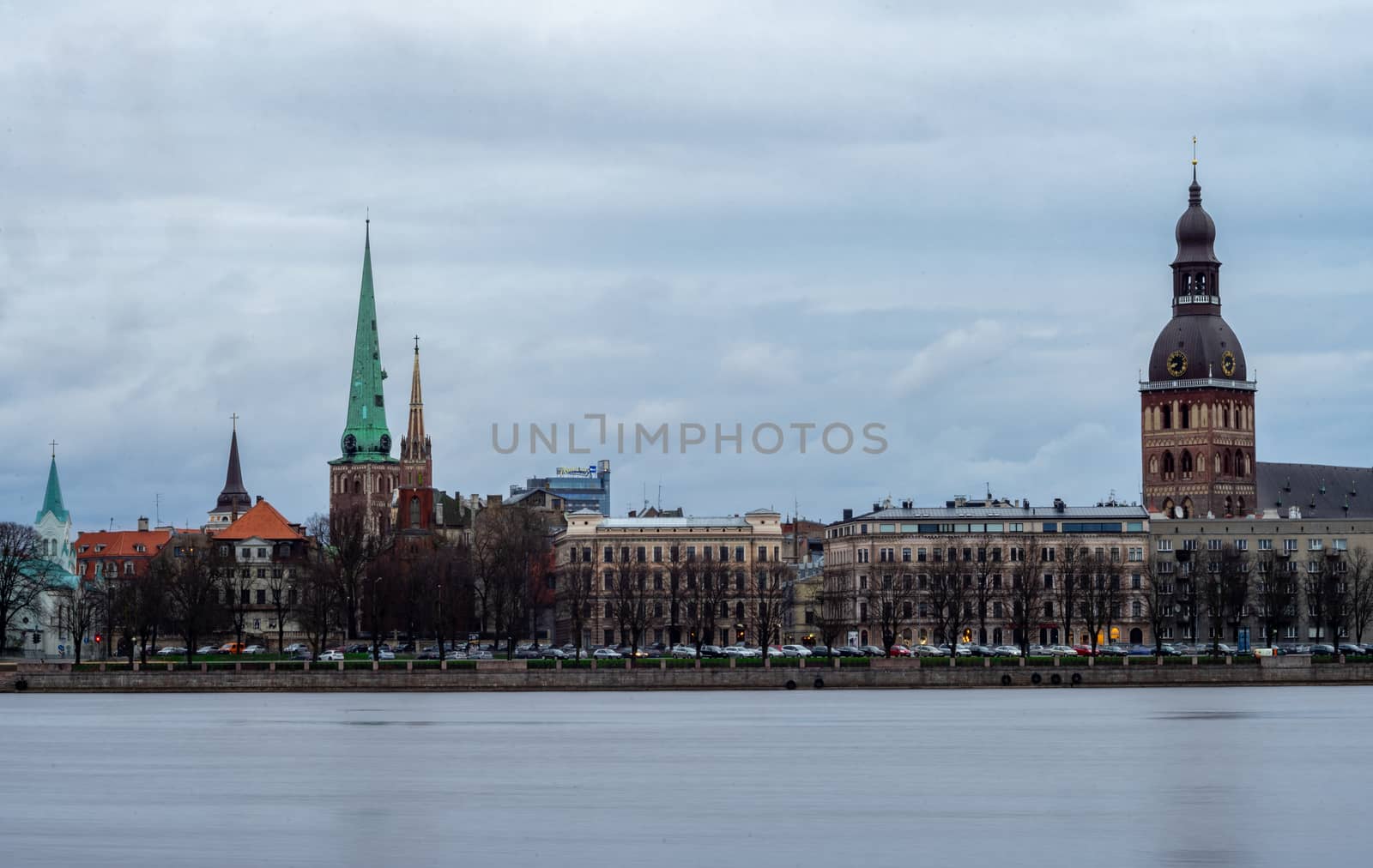 Attractions of the Latvian capital by fifg