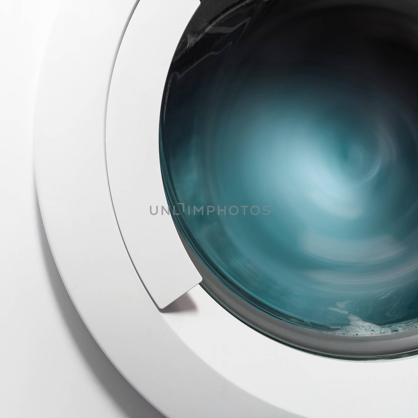 Ecological washing machine by germanopoli