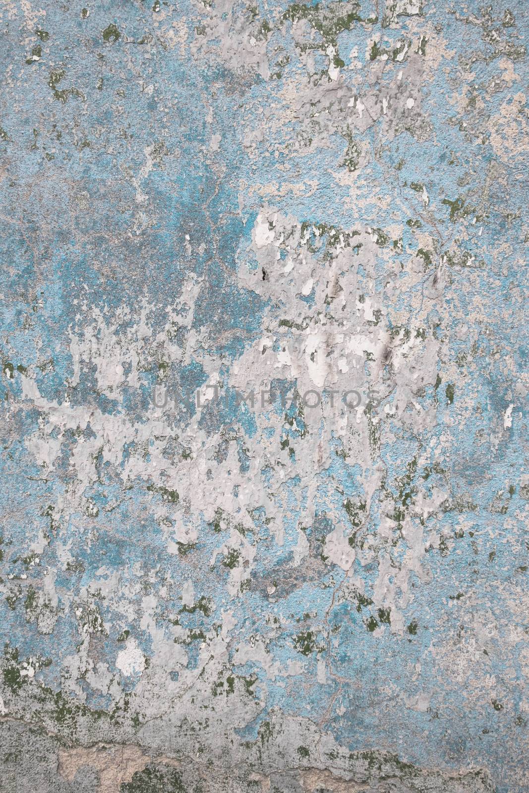 Old concrete wall in grunge style. It can be used as backgrounds and textures.