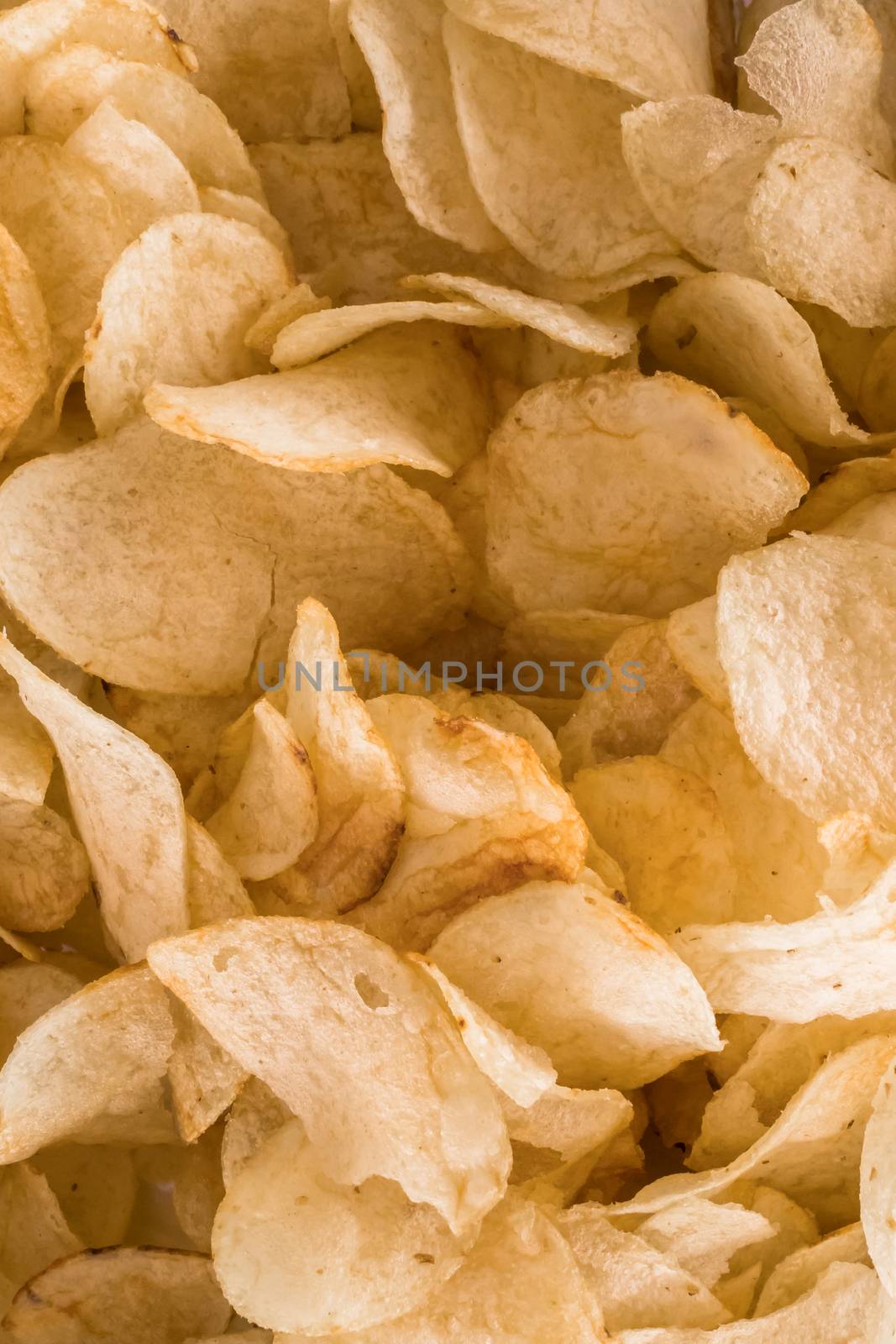 Potato chips by germanopoli