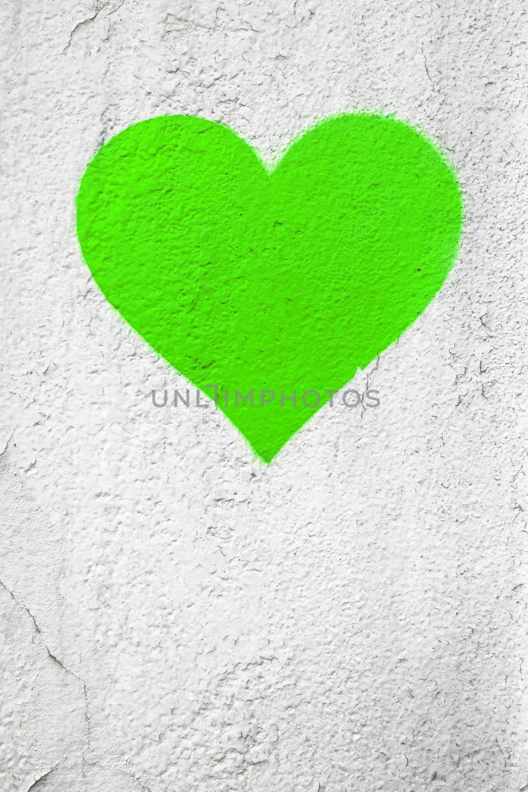 Green urban Heart by germanopoli