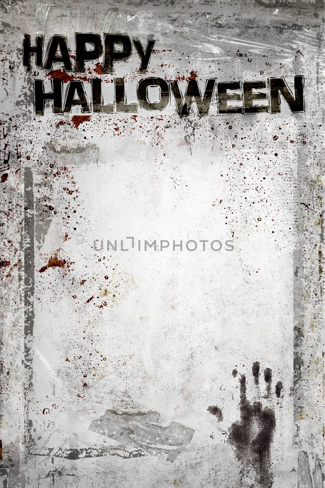 Happy Halloween Background by germanopoli