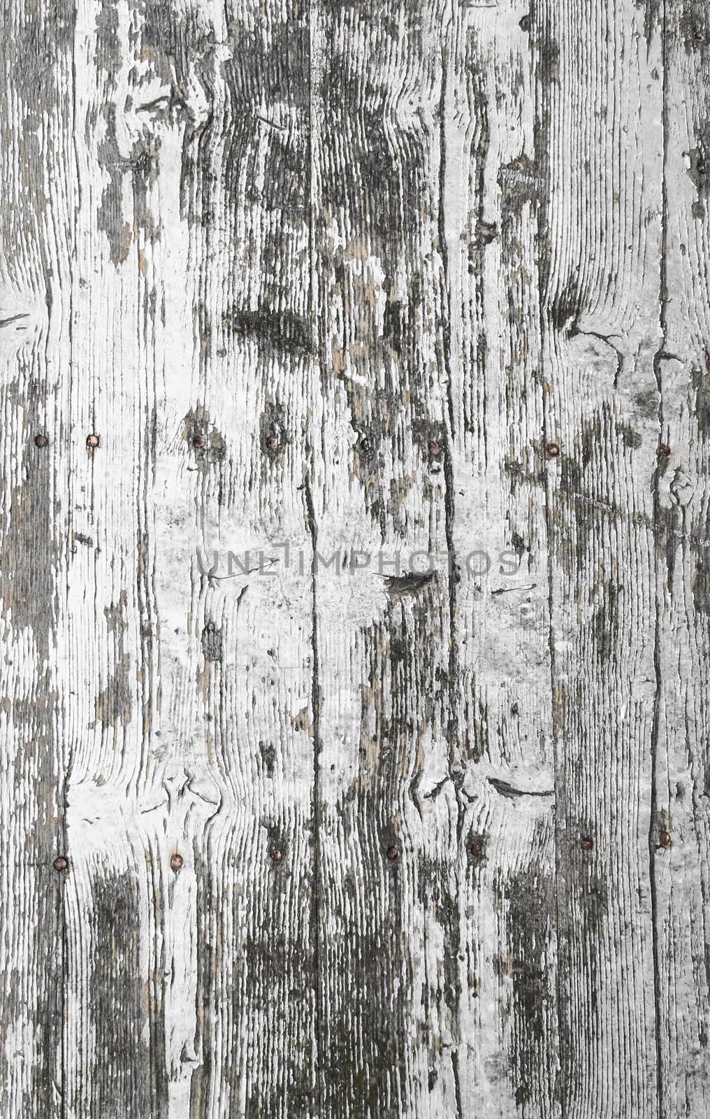 Grungy painted wood texture as background. Ideal for vintage wallpaper and creative works.