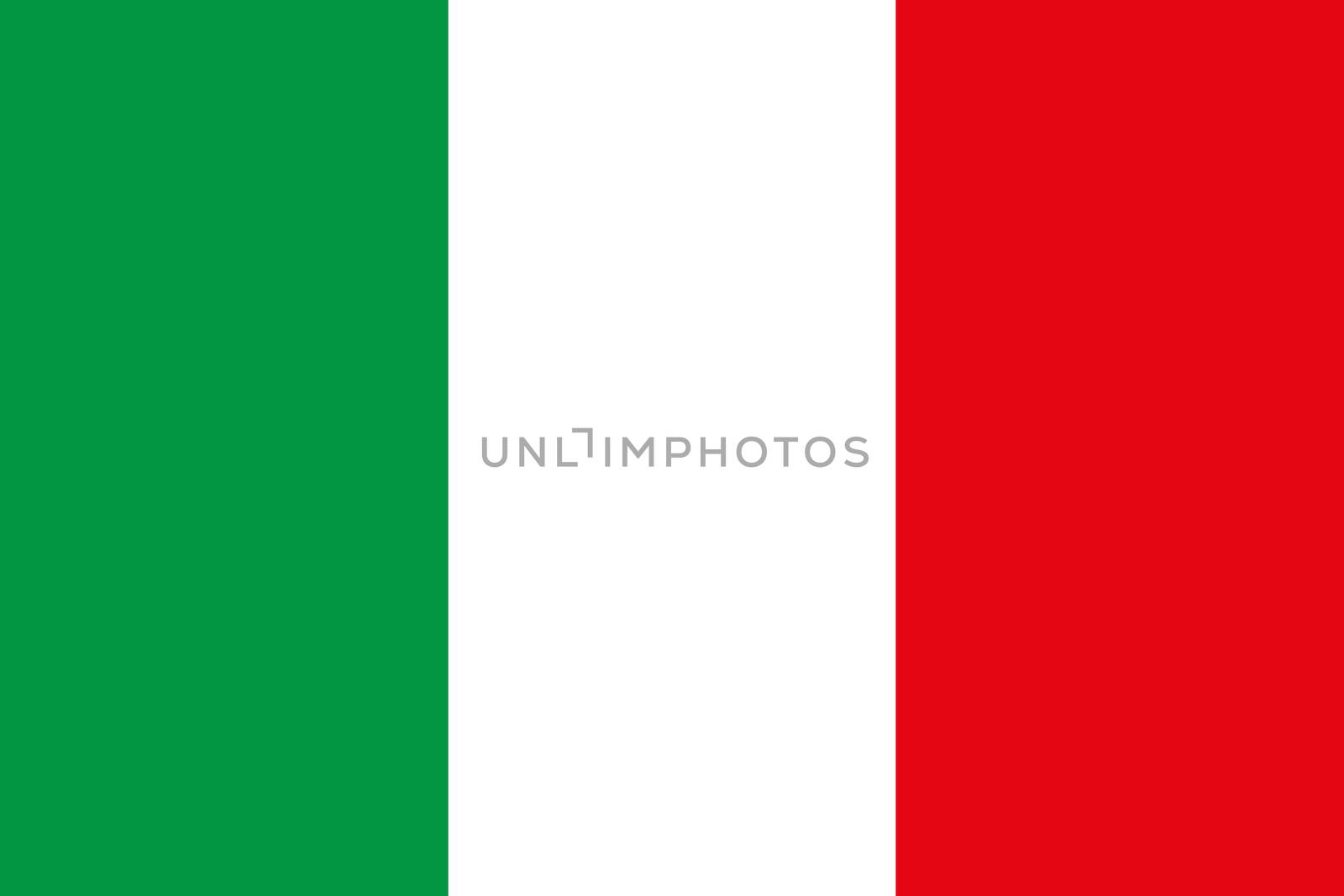 Italian flag by germanopoli