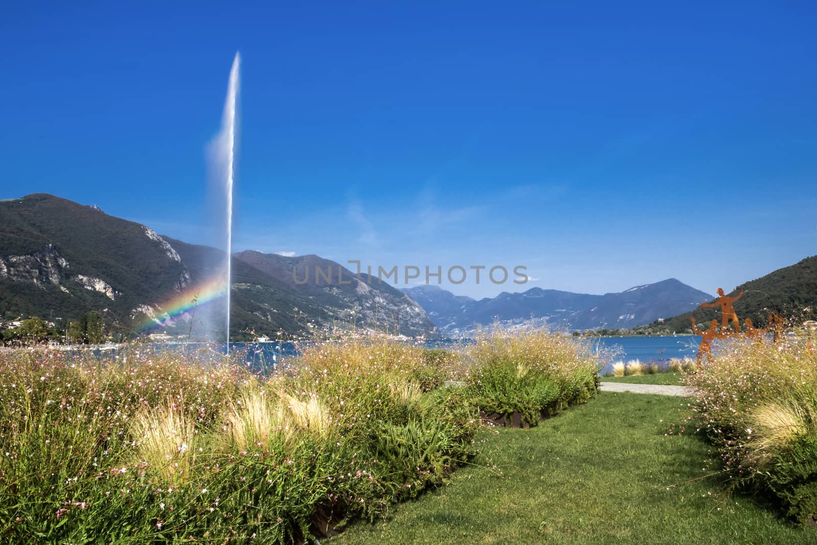 Lake Iseo by germanopoli