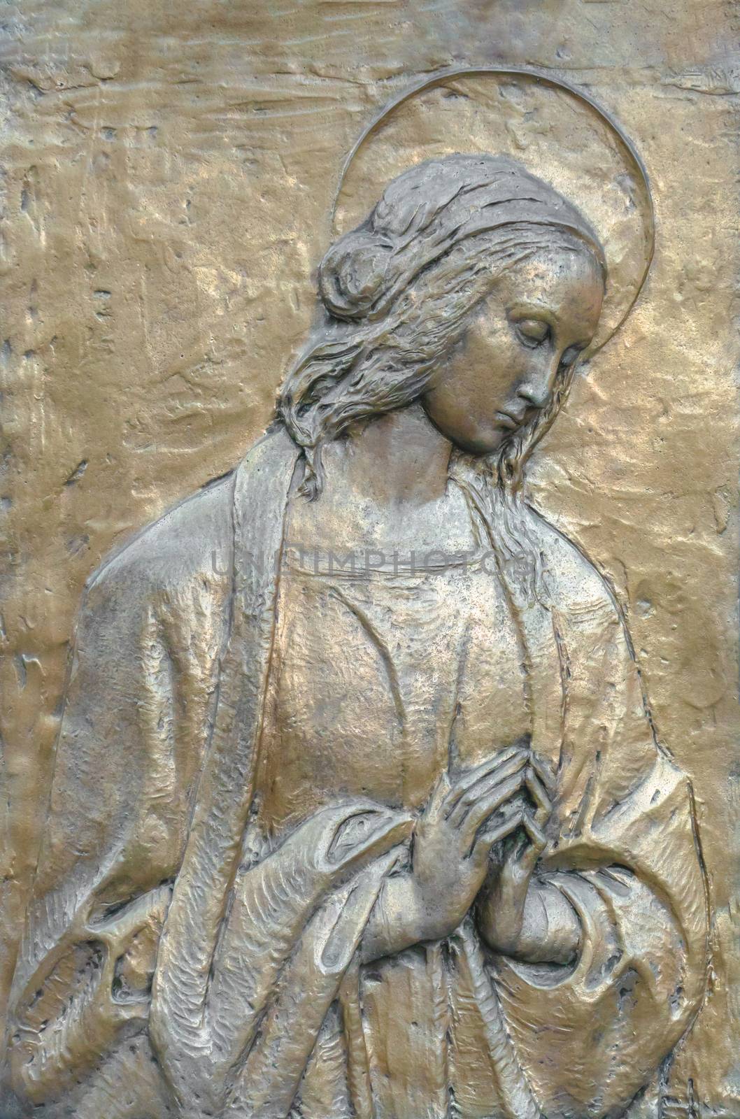 Relief of Our Lady by germanopoli