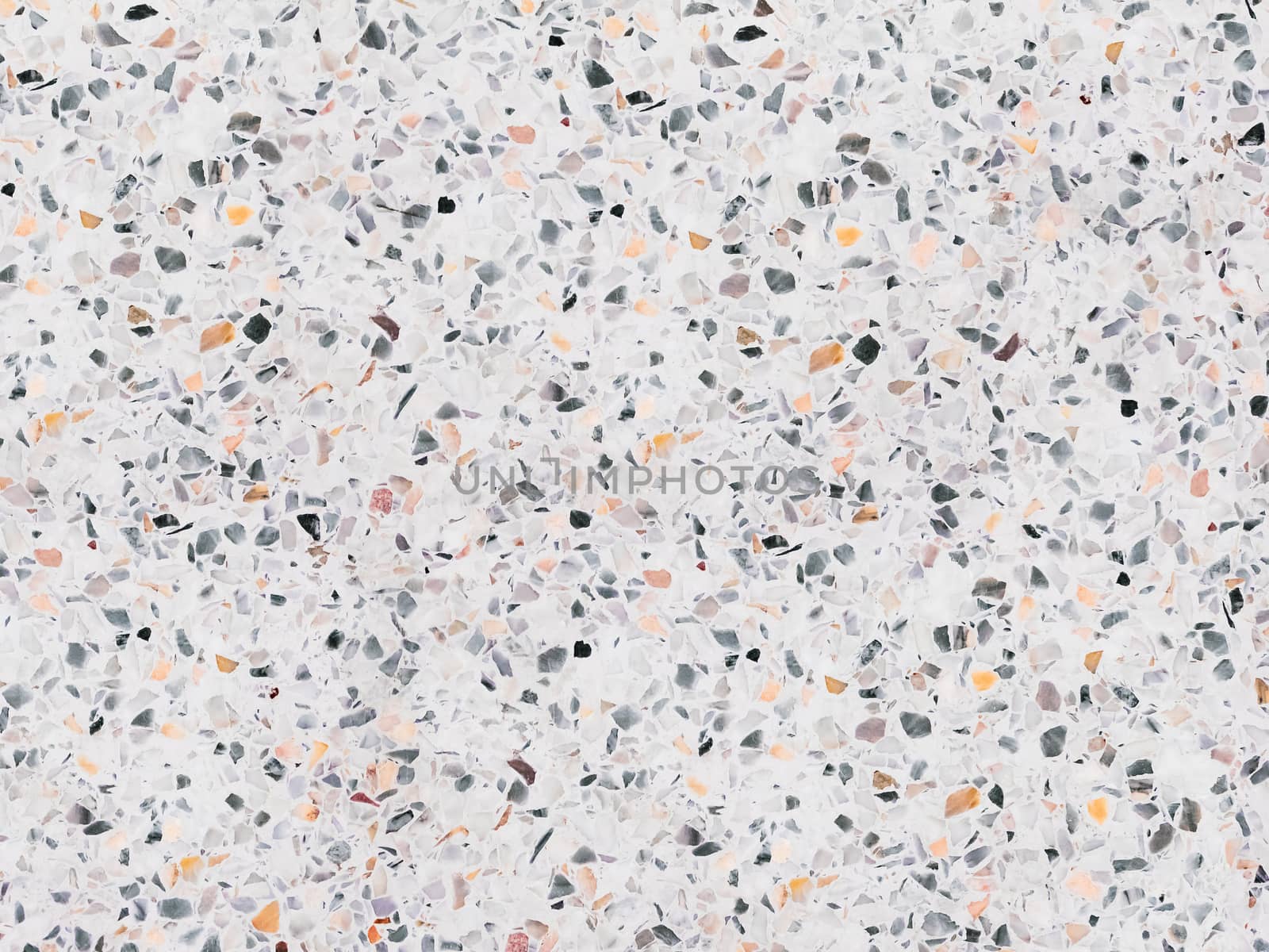 terrazzo floor or marble beautiful old texture, polished stone wall for background