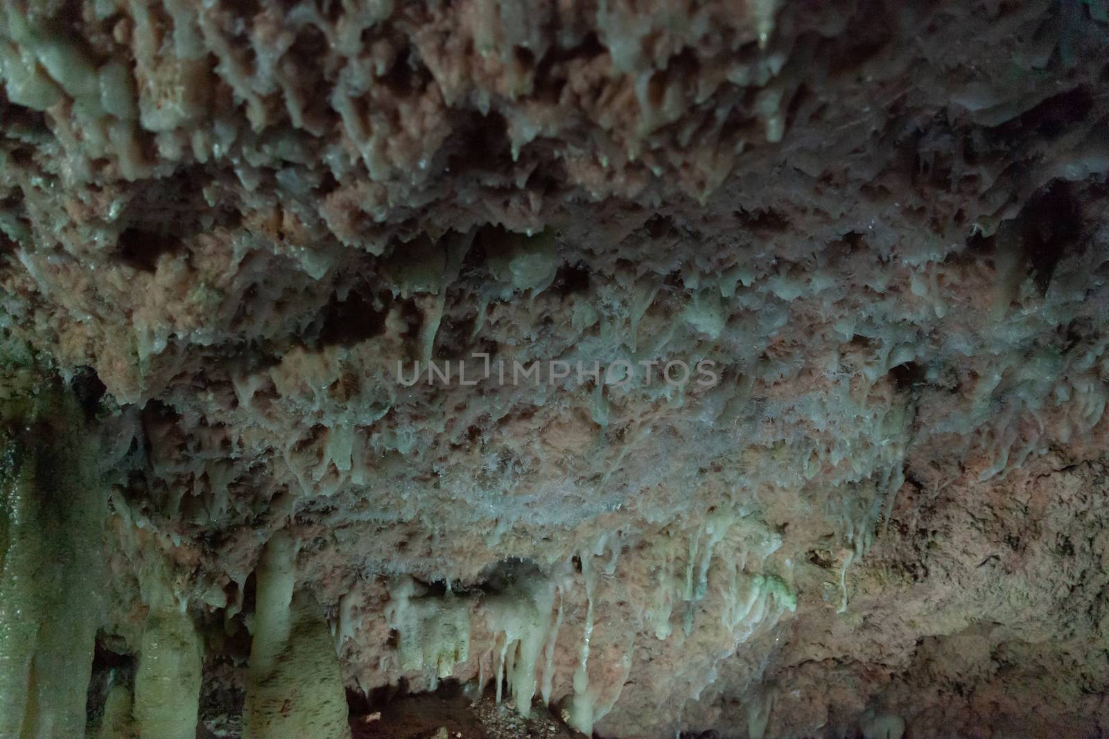 Bellamar Caves, Cuba by vlad-m