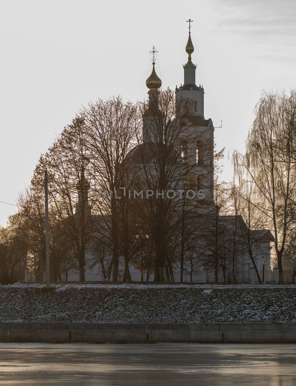 Sights of the Russian province by fifg