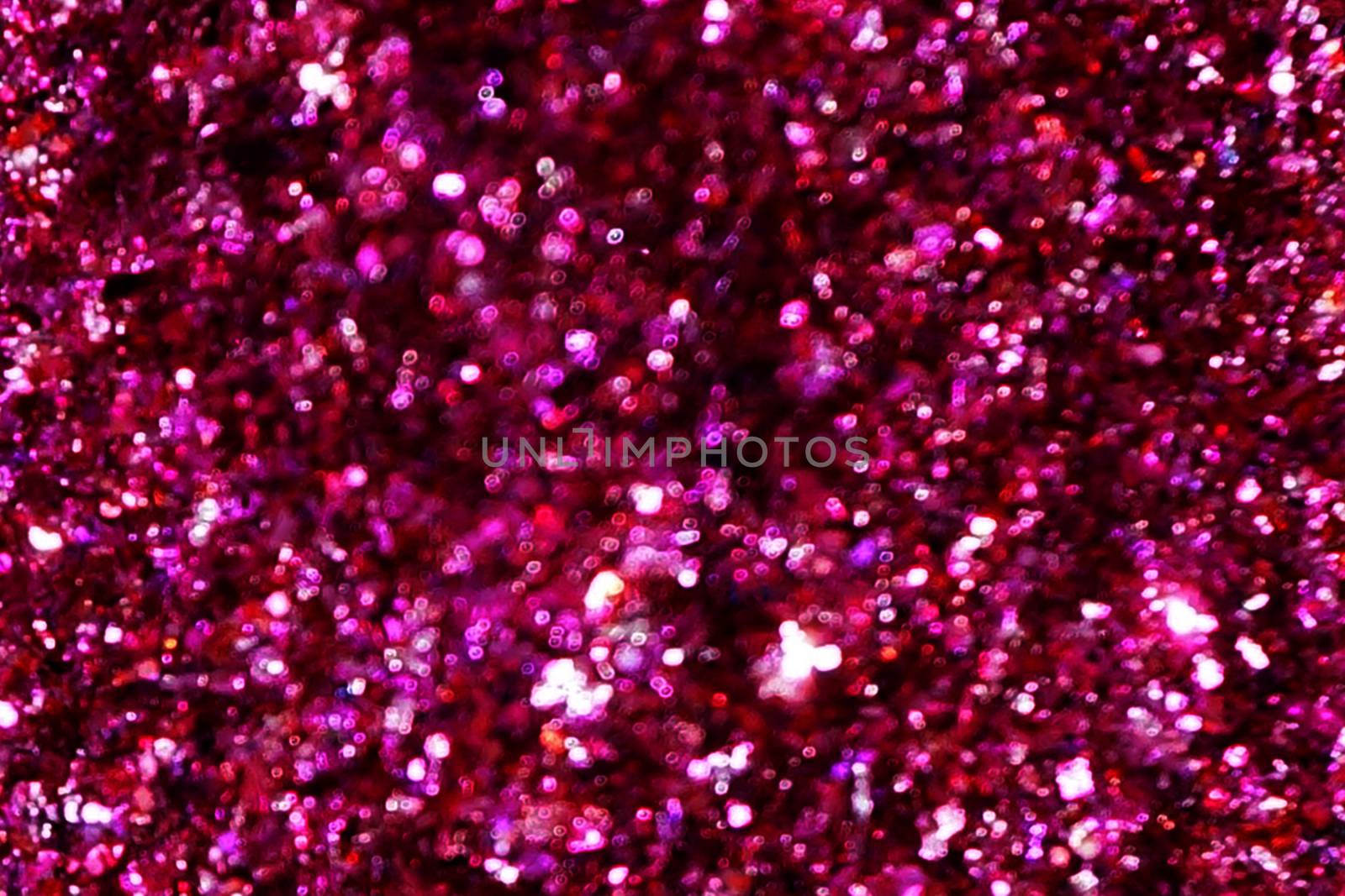 blurred shiny burgundy abstraction for festive background by Annado