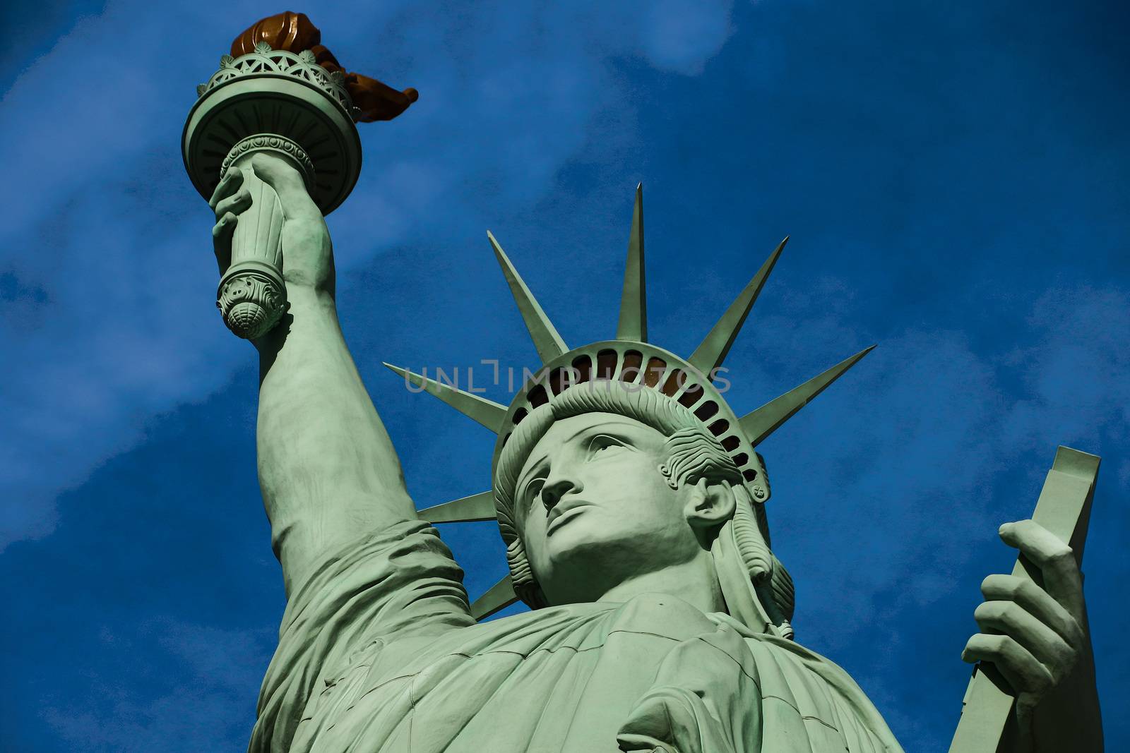 The Statue of Liberty is a colossal copper statue designed by Auguste Bartholdi a French sculptor was built by Gustave Eiffel.Dedicated on Oct 28, 1886.One of most famous icons of the 4th of July USA.