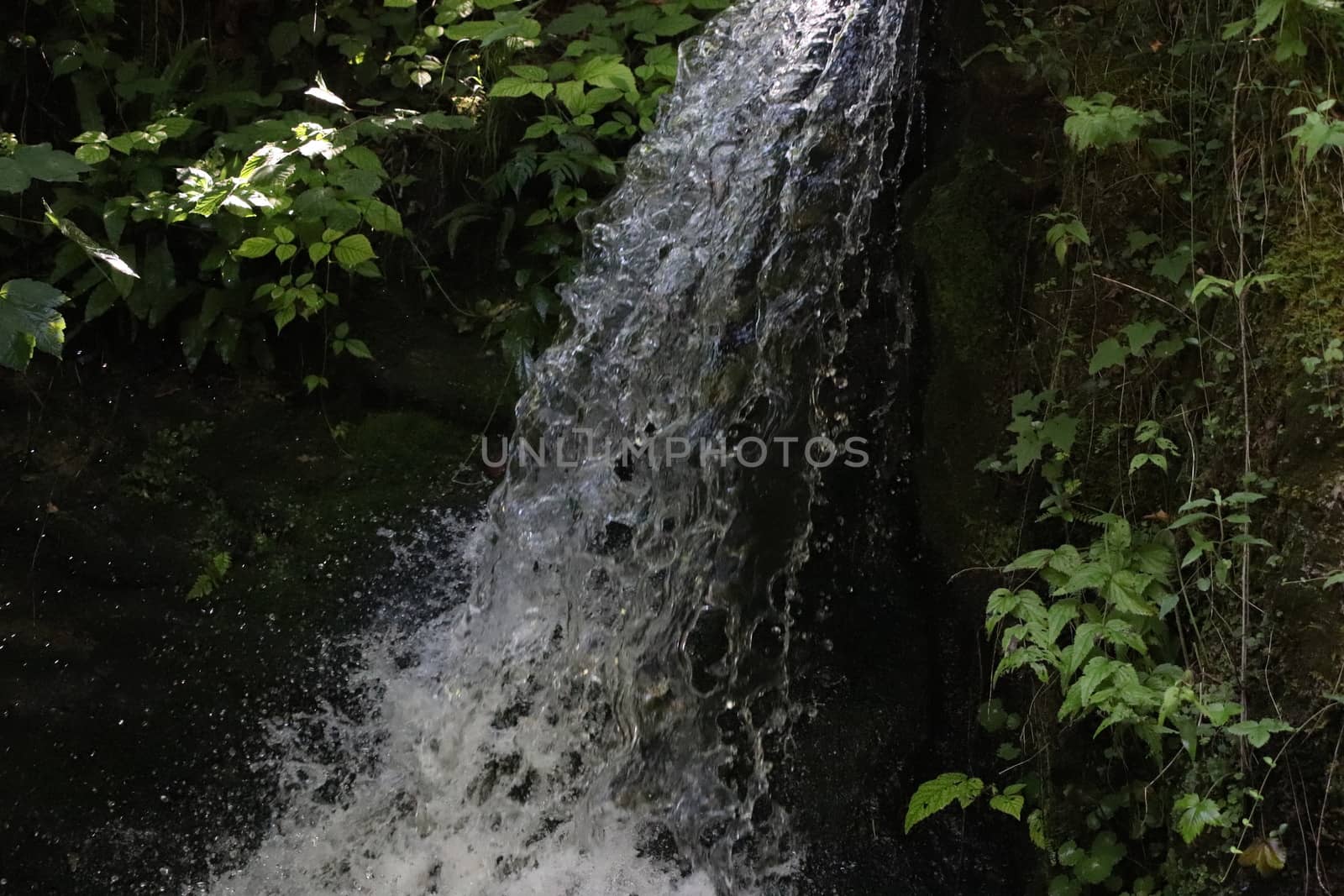 waterfalls by marcobir