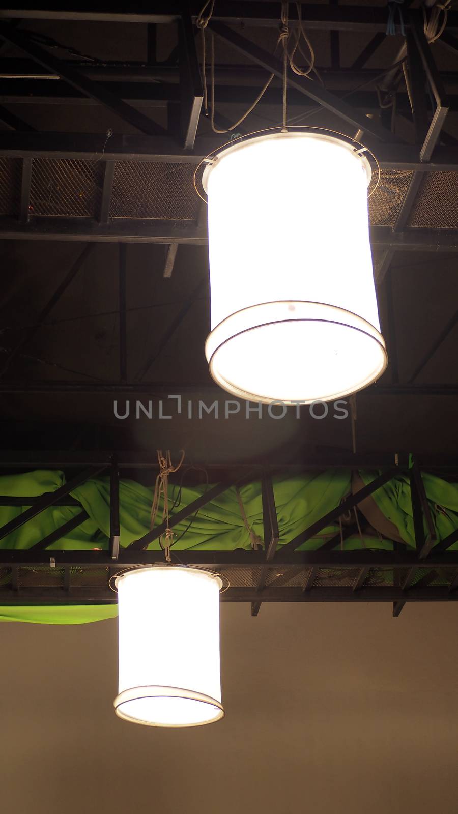 Studio Hanging Light Tent equipment. by gnepphoto