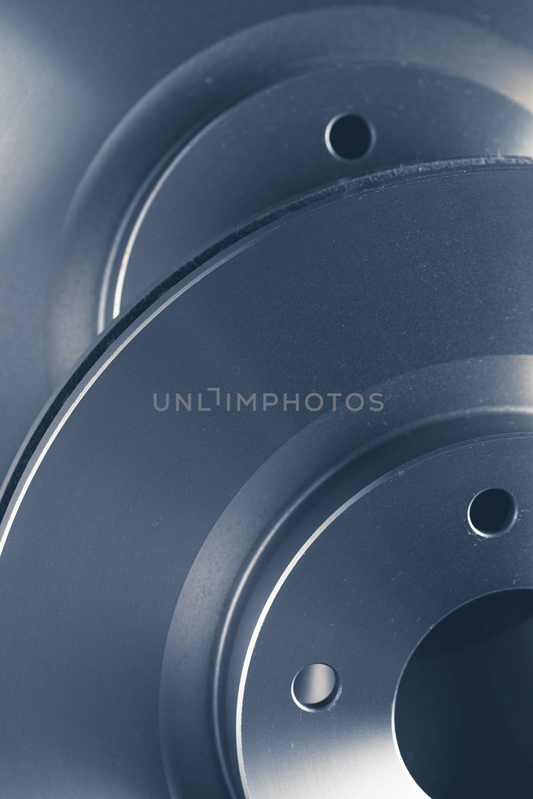 car brake discs background by nikkytok